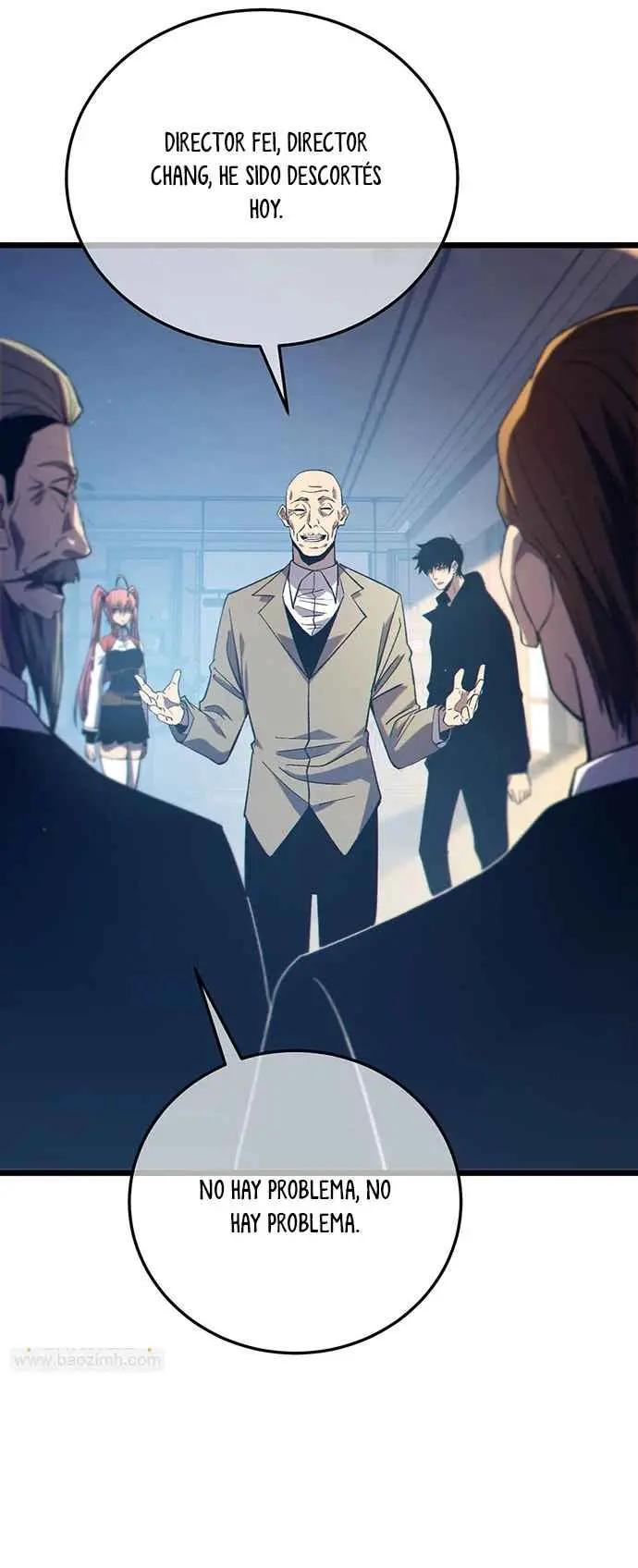  MIS HABILIDADES PASIVAS SON INVENCIBLES > Capitulo 88 > Page 131
